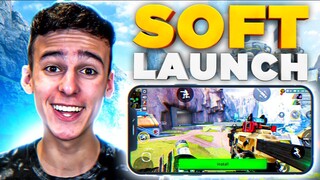 Apex Legends Mobile SOFT LAUNCH IS HERE!!