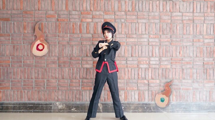 [Hanako-kun cosplay] Quái vật thể dục số 1 -- hãy tập thể dục với Hanako-kun! 【Chia】