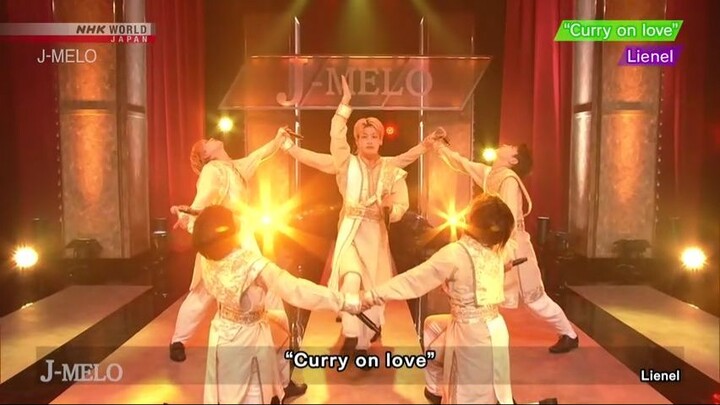 【Lienel】24.08.12 J-MELO「Curry on Love」