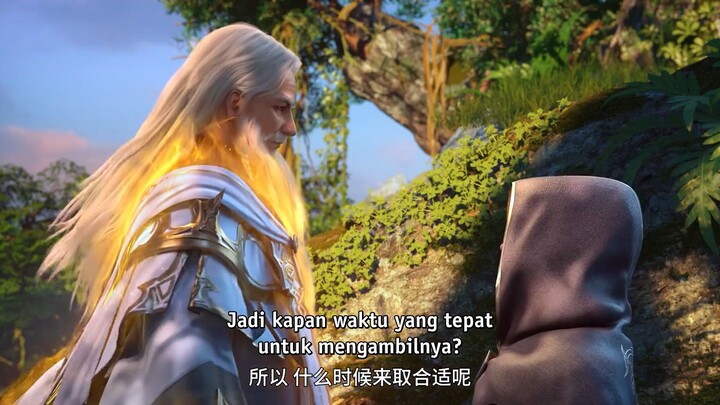 Coiling Dragon Episode 11 Subtitle Indo HD 1080p