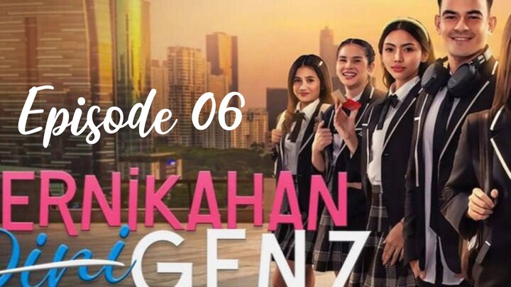 Pernikahan dini gen z~06