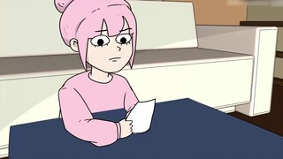 คุณกล้าใช้ทางลัดที่จะโดนผีมั้ย? 【แอนิเมชั่นผีกะหล่ำปลีเขียว】