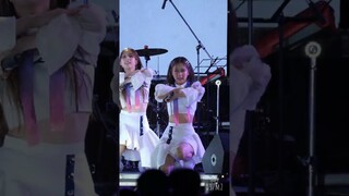 BNK48 Paeyah - Kiss Me! (ให้ฉันได้รู้) @ Chiang Mai Music Journey 2 [Fancam 4K 60p] 240225