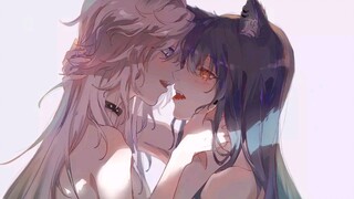 [MAD]Anime scenes that will get you enchanted|<Loser>