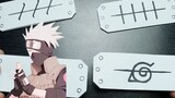 1 piece of white paper becomes like a real Naruto forehead guard!