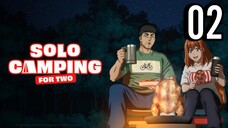 Solo Camping for Two Episode 2