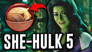 ÉPICA ESCENA FINAL y decepción en She-Hulk Episodio 5