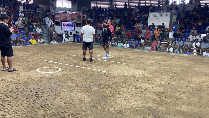 Hack fight loss 04/18/2026