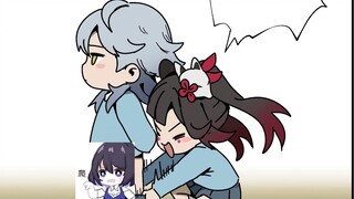 [Star Dome Railway Kindergarten] Fireworks: How did you stay calm and hold on for so long?