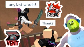 Roblox Murder Mystery 2 Funny Moments Part 3!