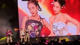 PLAYING WITH FIRE - BLACKPINK (BORNPINK WORLD TOUR JAKARTA DAY 2)