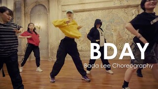 【YG X舞室】Bada Lee帅气律动编舞BDAY