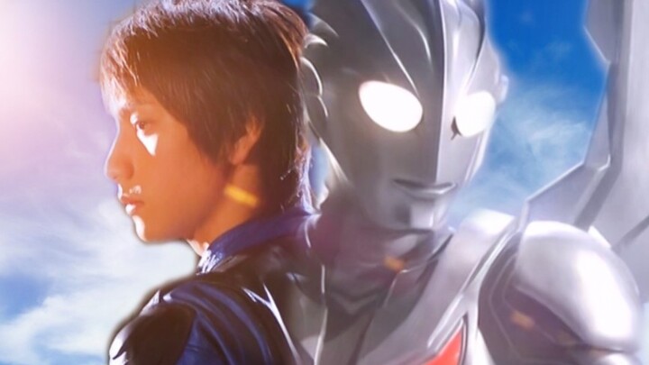 (Buatan sendiri) Operasi keempat Ultraman Nexus, The Solitary Chapter-Fight The Future