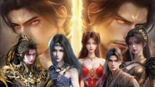 Battle Through The Heavens [BTTH S5] eps 156