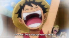 ONE PIECE EPISODE 1136 SUBTITLE INDONESIA TERBARU - FLASHBACK SELESAI! GASS VS GOROSEI! Alur Cerita