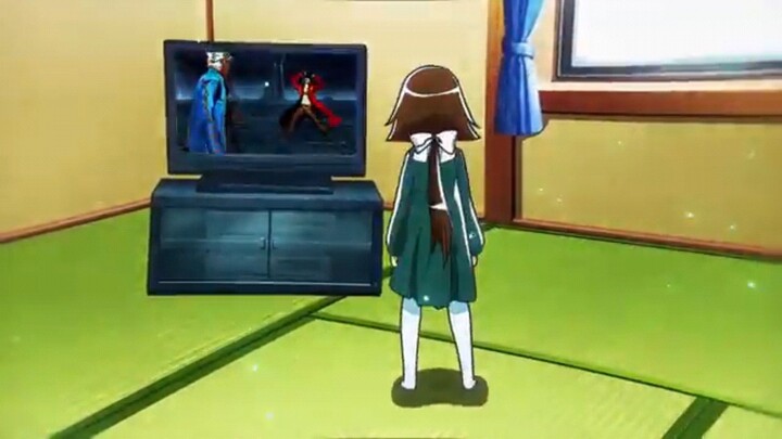 watch tv