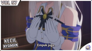 Tidak Masalah Kecil Yang Penting Nyaman - Anime Crack Indonesia #57