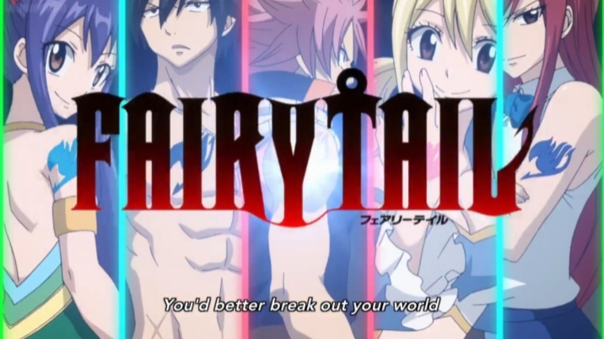 NEW Fairy Tail Anime Returns! 2023 Final Series - Episode 278 