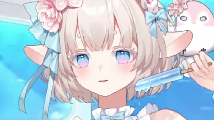 Perverted Audience (Part 3) Do you want to see the big bird the anchor keeps?