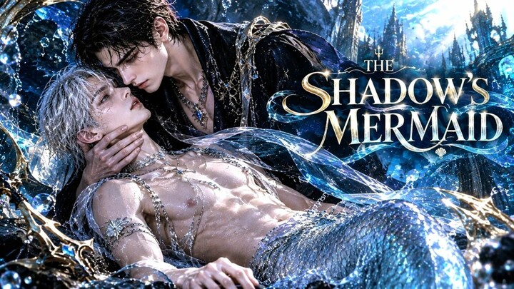 [AI BL] The Shadow's Mermaid