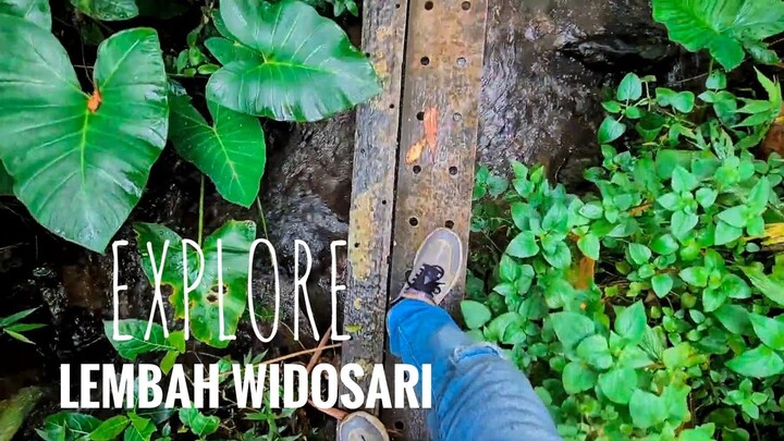 Tegalsari, desa wisata di lembah bukit Widosari