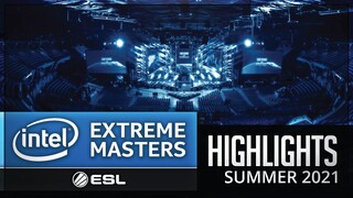 CS:GO - BEST PLAYS OF IEM SUMMER 2021!