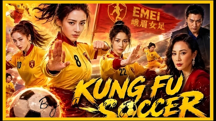 Kungfu Soccer (2026) Film By Stephen Chow Subtitle Indonesia