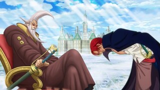 REAKSI SEMUA ORANG KETIKA SHANK BERTEMU AYAHNYA DI DUNIA ONE PIECE!!?😱☠️