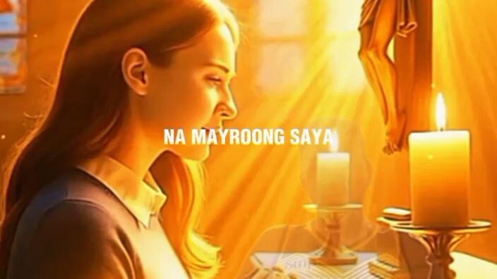 Hindi ngayun Ang Panahon na parasaiyo wag maiinip Ang Buhay Mundo