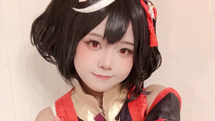 【赛马娘北部玄驹cos】kita酱小合集！