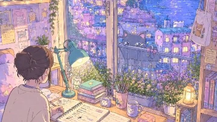 Lofi chill - Sola Delvaux