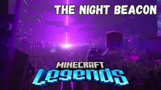 THE NIGHT BEACON! Minecraft Legends Campaign | Single Player Gameplay PART 3