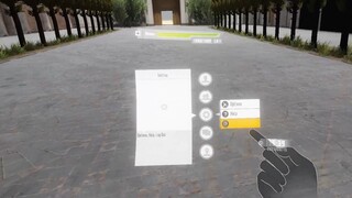 [VR Game] True "Sword Art Online" Beta (No Logout Button)