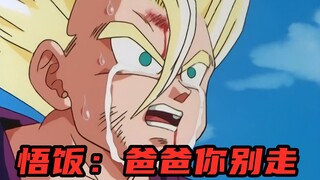 真沙鲁19：悟空带走沙鲁来到界王星，界王说：你别过来啊！