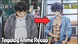 Binubully Sya ng Lahat Ngunit Nagkaroon ng Kapangyarihan Galing sa Ibang Mundo - anime recap tagalog