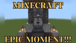 MINECRAFT - EPIC MOMENT YANG TERJADI!!! PART 73