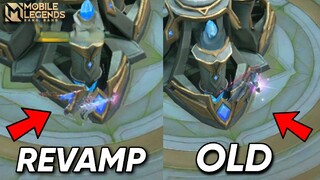 LESLEY REVAMP STEALTH MODE! | MLBB PROJECT NEXT |