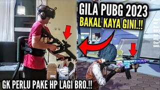 SELAMAT TINGGAL GAME EPEP‼️..INILAH TEKNOLOGI GAME PUBG MASA DEPAN