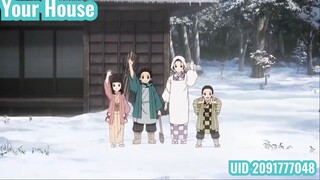 Trạng Thái Quỷ_ - Tất Tần Tật Các Trạng Thái Chiến Đấu Của Tanjiro #Anime #Schooltime