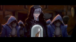 【微剧情MMD】最挑动人心的视线是谋杀✙【强强|吸血鬼×黑巫师】