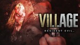 Gothic E-Girl | Resident Evil Village Castle Demo (Bahasa Indonesia)