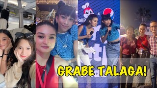 DAVAO WITH MIMIYUH, BELLE MARIANO AND  MAHALIA E.