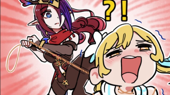 Let me be the cannon of Chaska!