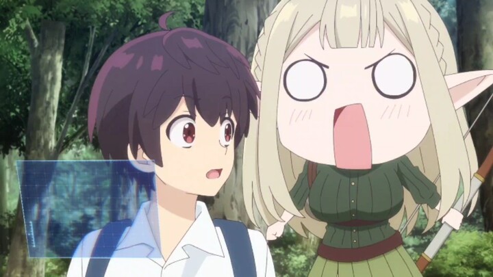 Keisekai Dapet Job Sampah, Ternyata Nggak Sesederhana Itu… 😱