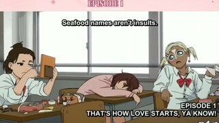 Dandadan l Episode 1 Part 1 l Eng Sub