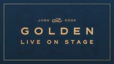 [IDN] JungKook [GOLDEN] Live On Stage by demyg_mkw