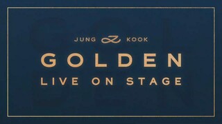 [IDN] JungKook [GOLDEN] Live On Stage by demyg_mkw