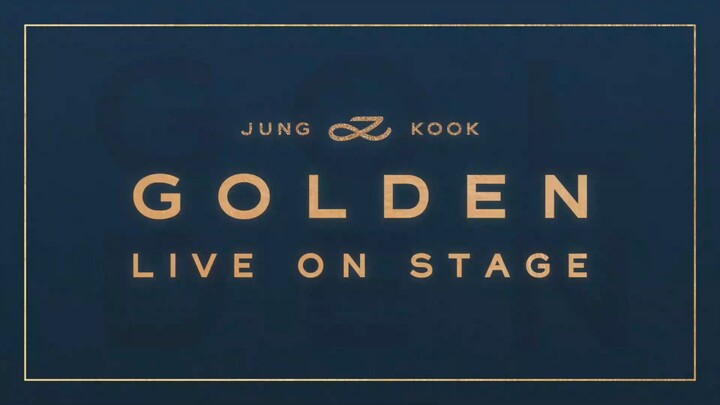 [IDN] JungKook [GOLDEN] Live On Stage by demyg_mkw