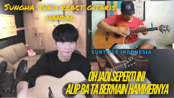 ALHIRNYA SUNGHAJUNG BELAJAR TEKHNIK ALIP BA TA Reaction Terbaru‼️ TONTON SEKARANG JUGA!
