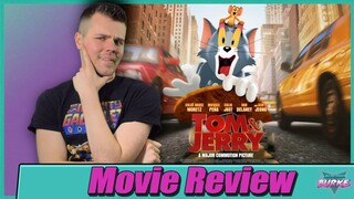 Tom & Jerry (2021) - Movie Review